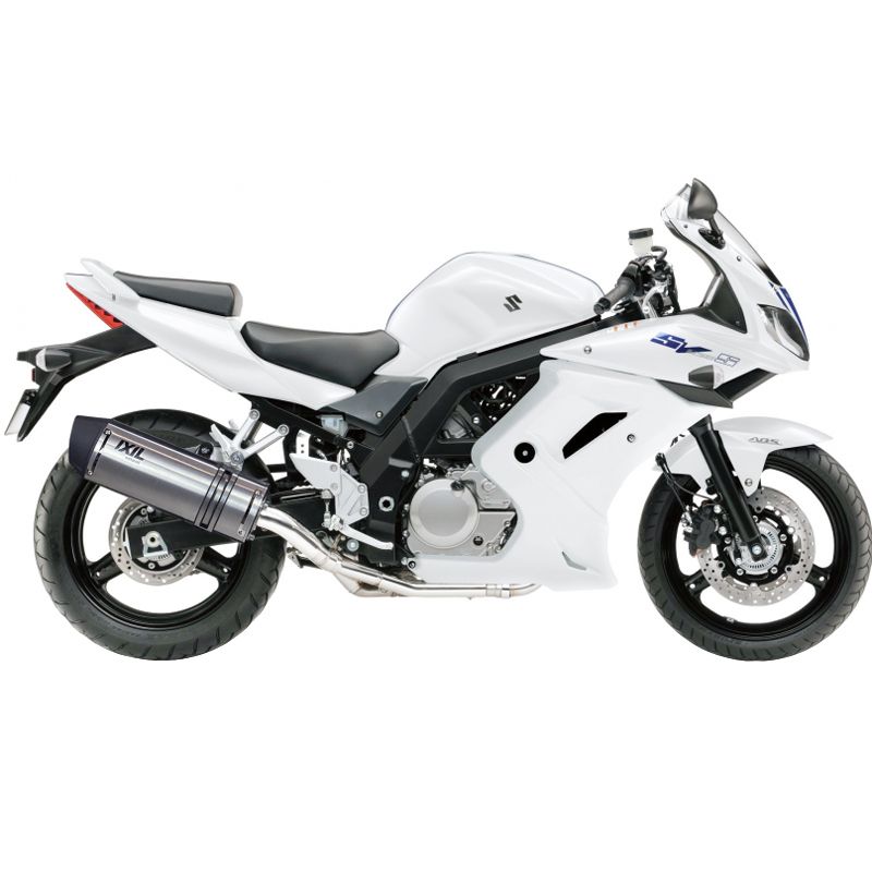 Silencieux Ixil SOVE HEXOVAL XTREM EVOLUTION