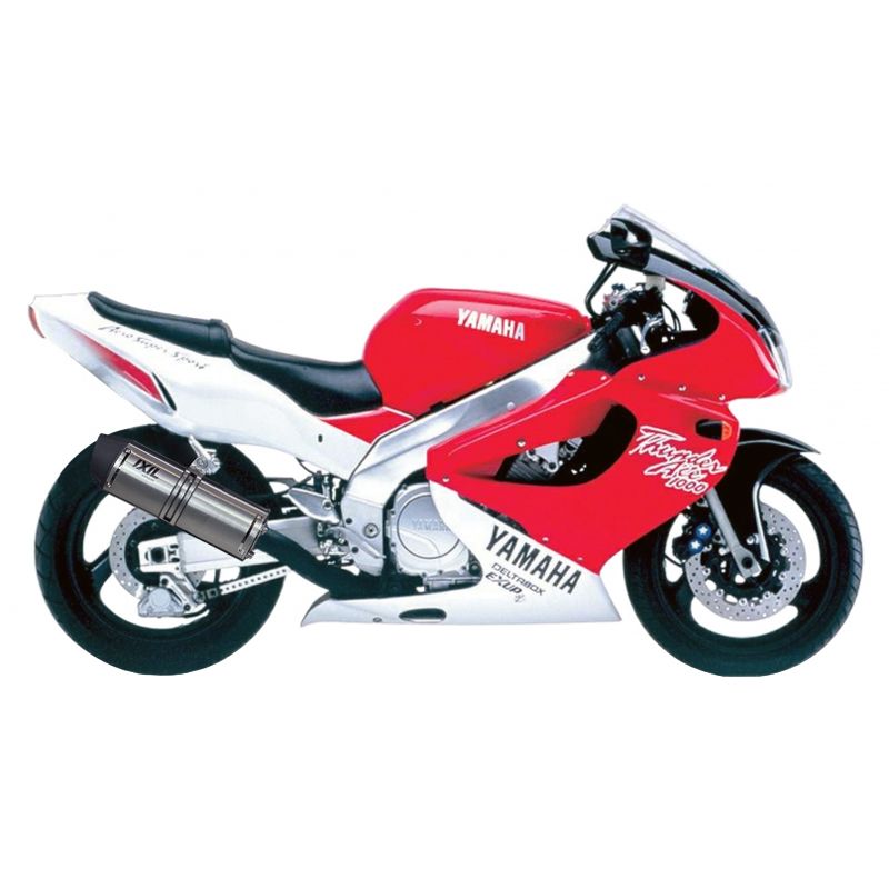 Silencieux Ixil SOVE HEXOVAL XTREM EVOLUTION