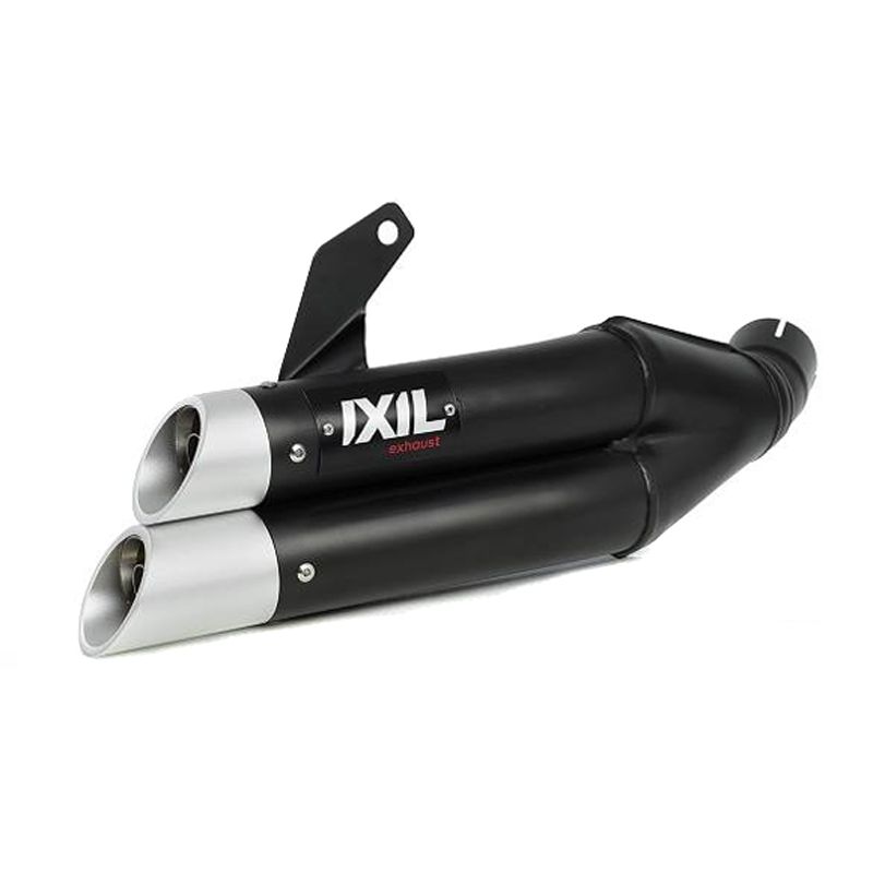 Image of Silencieux Ixil L3XB DUAL HYPERLOW XL BLACK