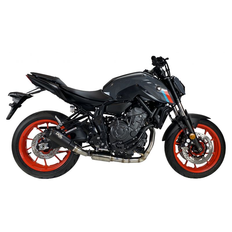 Ligne Complète Ixil RACE XTREM BLACK