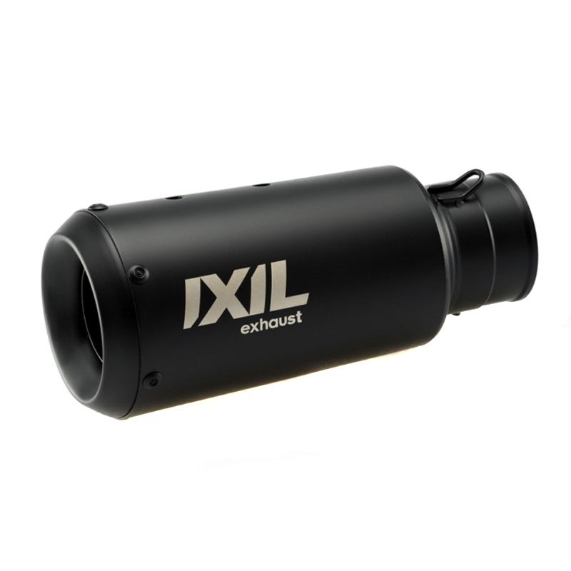 Ligne Complète Ixil RACE XTREM BLACK