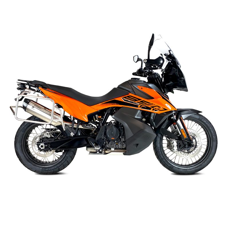 Silencieux Ixrace Desert Embout carbone