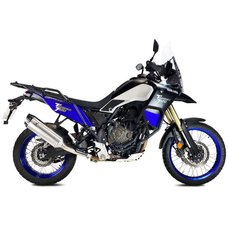 Silencieux Ixrace Desert Embout carbone