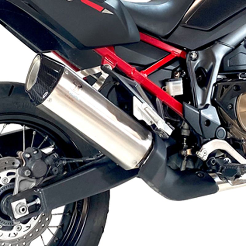 Silencieux Ixrace Desert Embout carbone