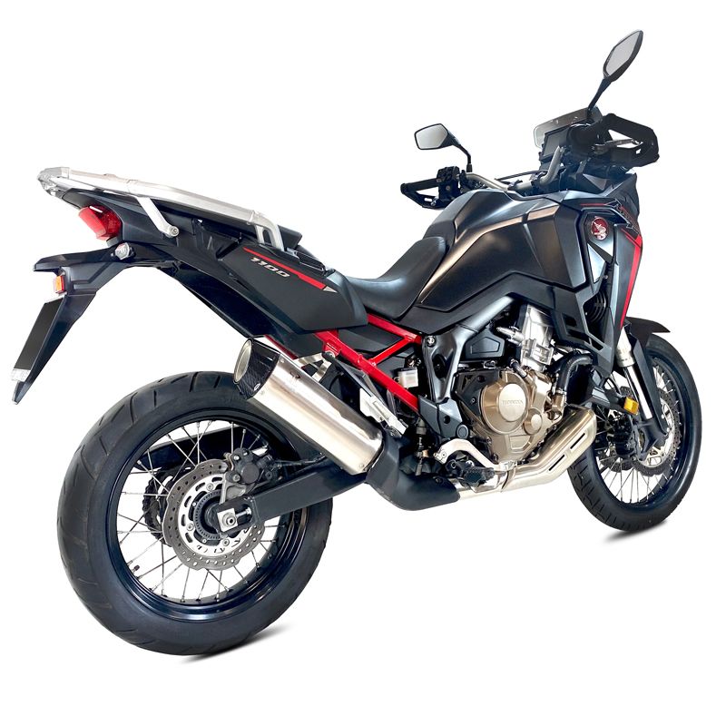 Silencieux Ixrace Desert Embout carbone