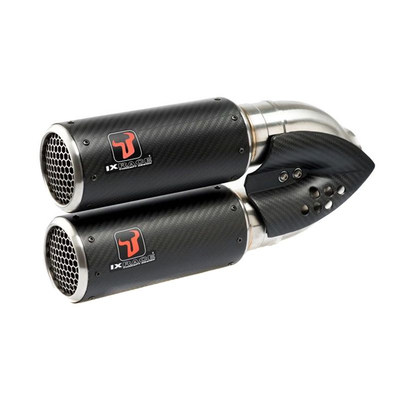 Silencieux Ixrace DC2