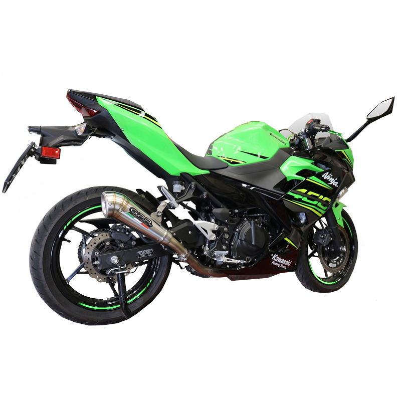 Silencieux GPR POWERCONE EVO