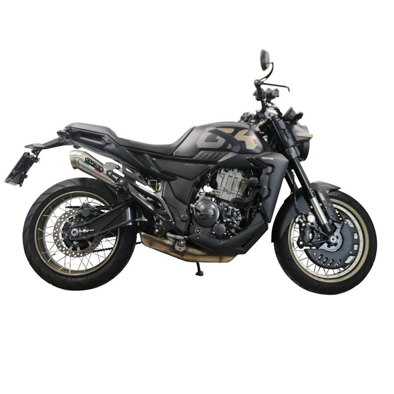 Silencieux GPR POWERCONE EVO