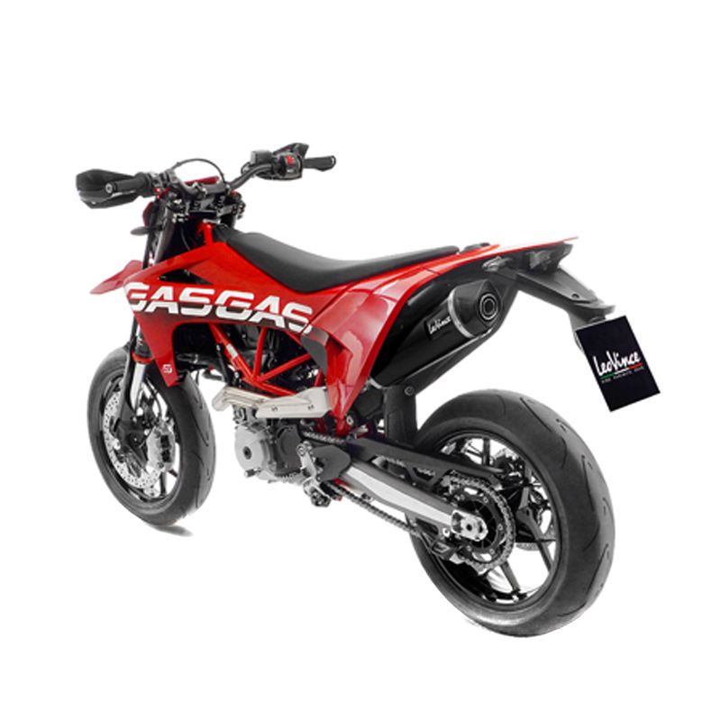 Silencieux Leo Vince NERO