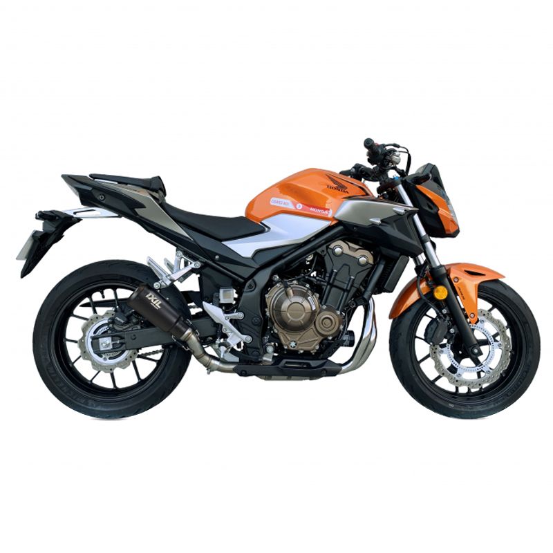 Silencieux Ixil RACE XTREM BLACK