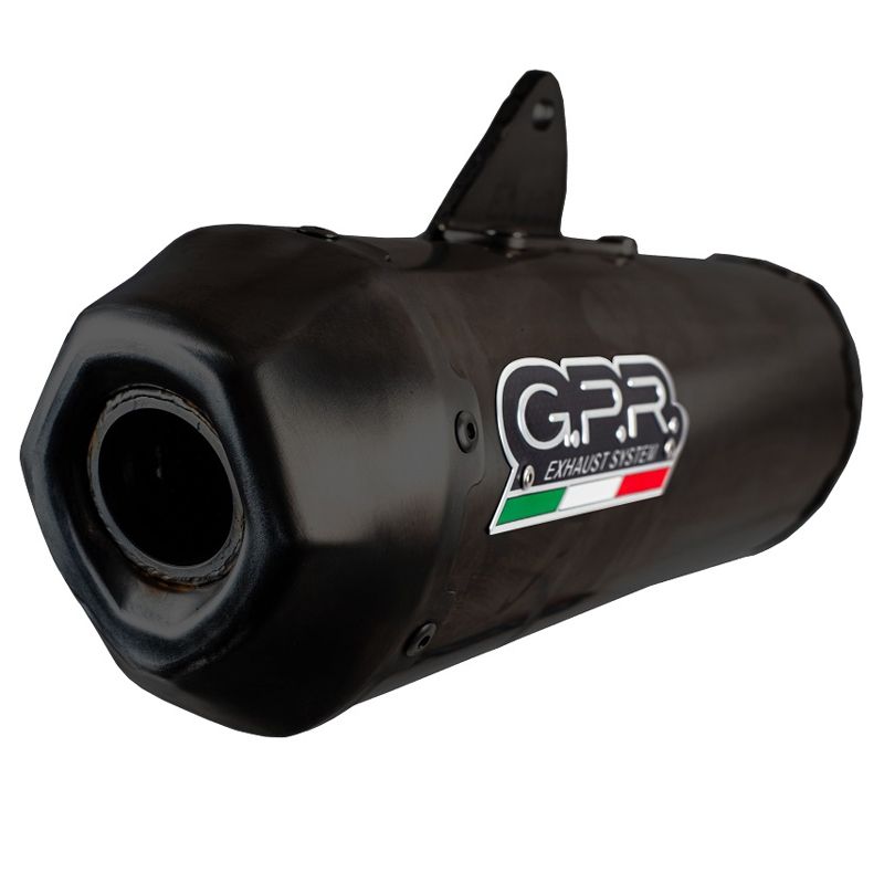 Silencieux GPR Pentaroad Black