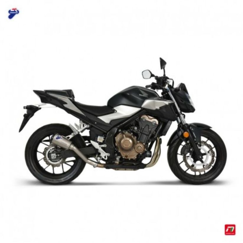 Silencieux Termignoni ADAPT. GP2R - RHT