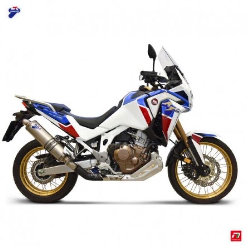 Silencieux Termignoni TITANE RACING