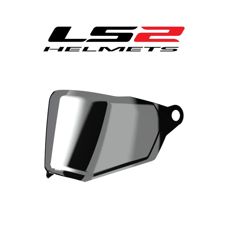 LS2 Ecran casque LS2 FF811 — argent