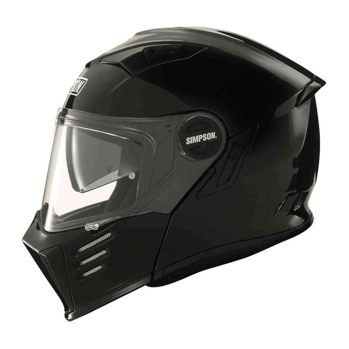 Image of Casque Simpson DARKSOME - SOLID