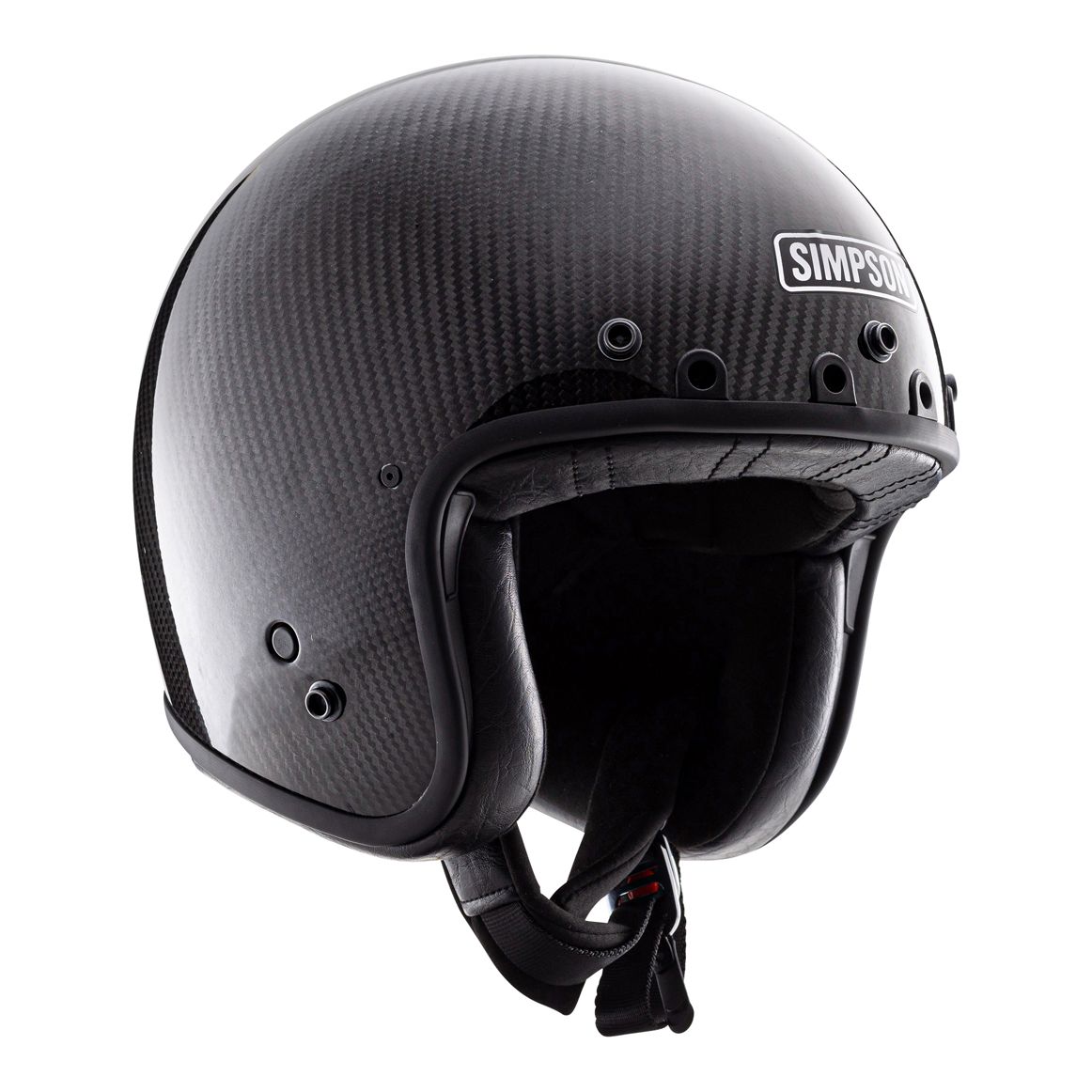 Casque jet Simpson CHOPPER