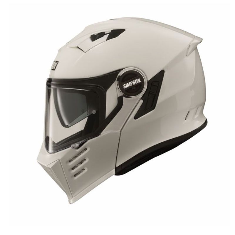 Casque Simpson DARKSOME - SOLID
