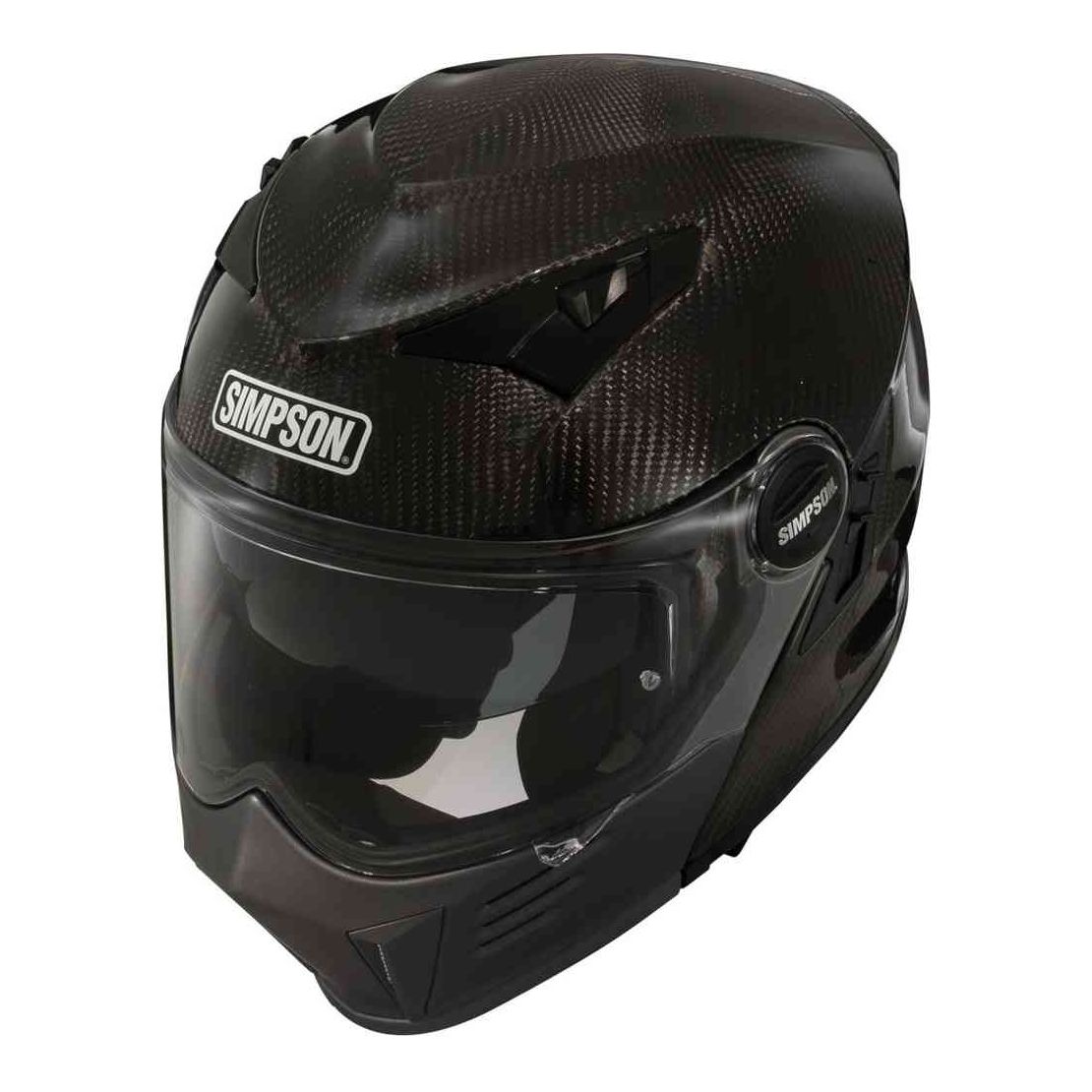 Image of Casque Simpson DARKSOME - CARBON
