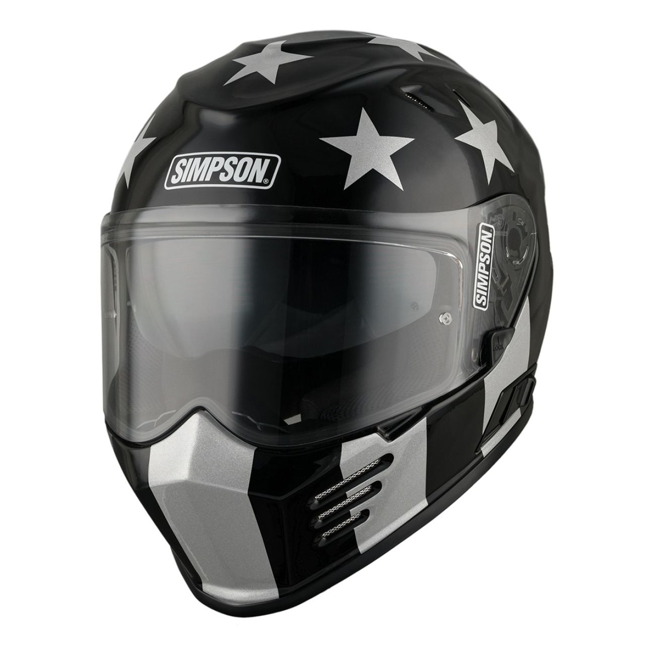 Casque intégral Simpson VENOM