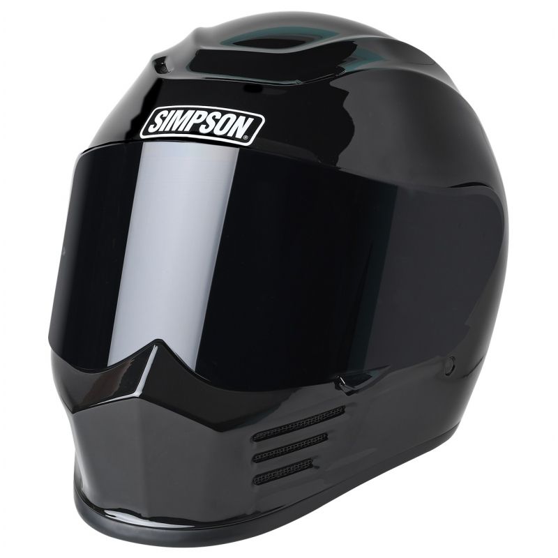 Casque intégral Simpson SPEED