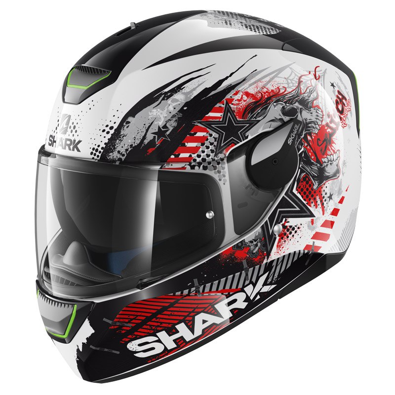 Casque Shark Skwal Switch Riders