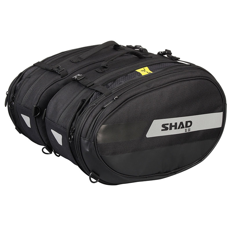 Image of Sacoches cavalières Shad SL58 (2 x 58 litres)