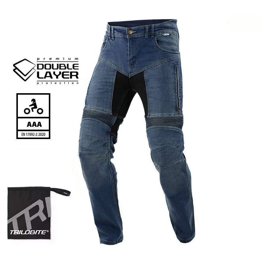 Jean+Moto+Trilobite+PARADO+DOUBLELAYER