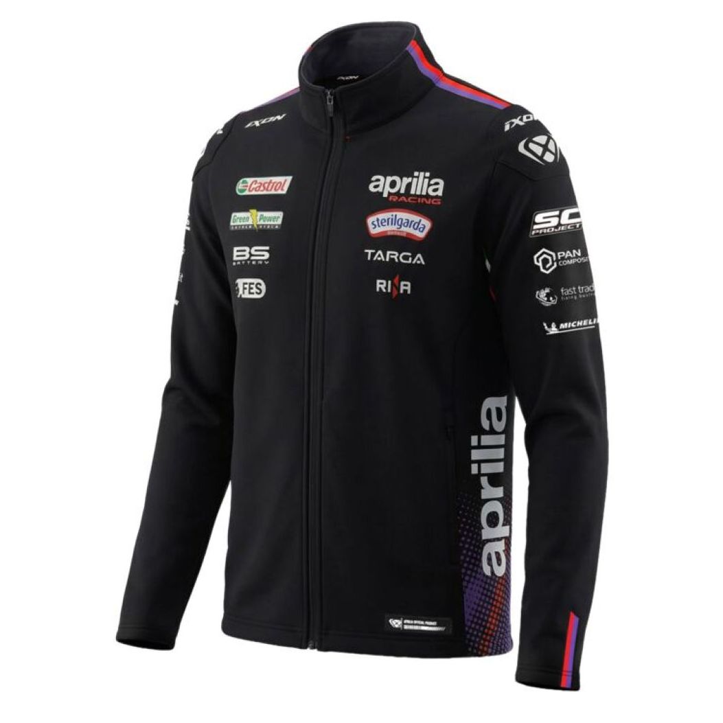 Softshell Ixon SF1 APRILIA 26 REPLICA