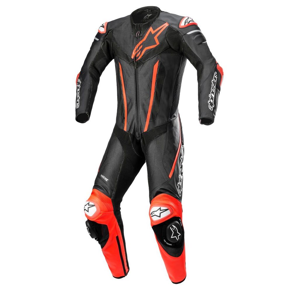 Combinaison Alpinestars FUSION 1 PIECE -TECH-AIR® COMPATIBLE