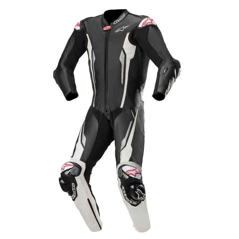 Image of Combinaison Alpinestars RACING ABSOLUTE - TECH-AIR® COMPATIBLE