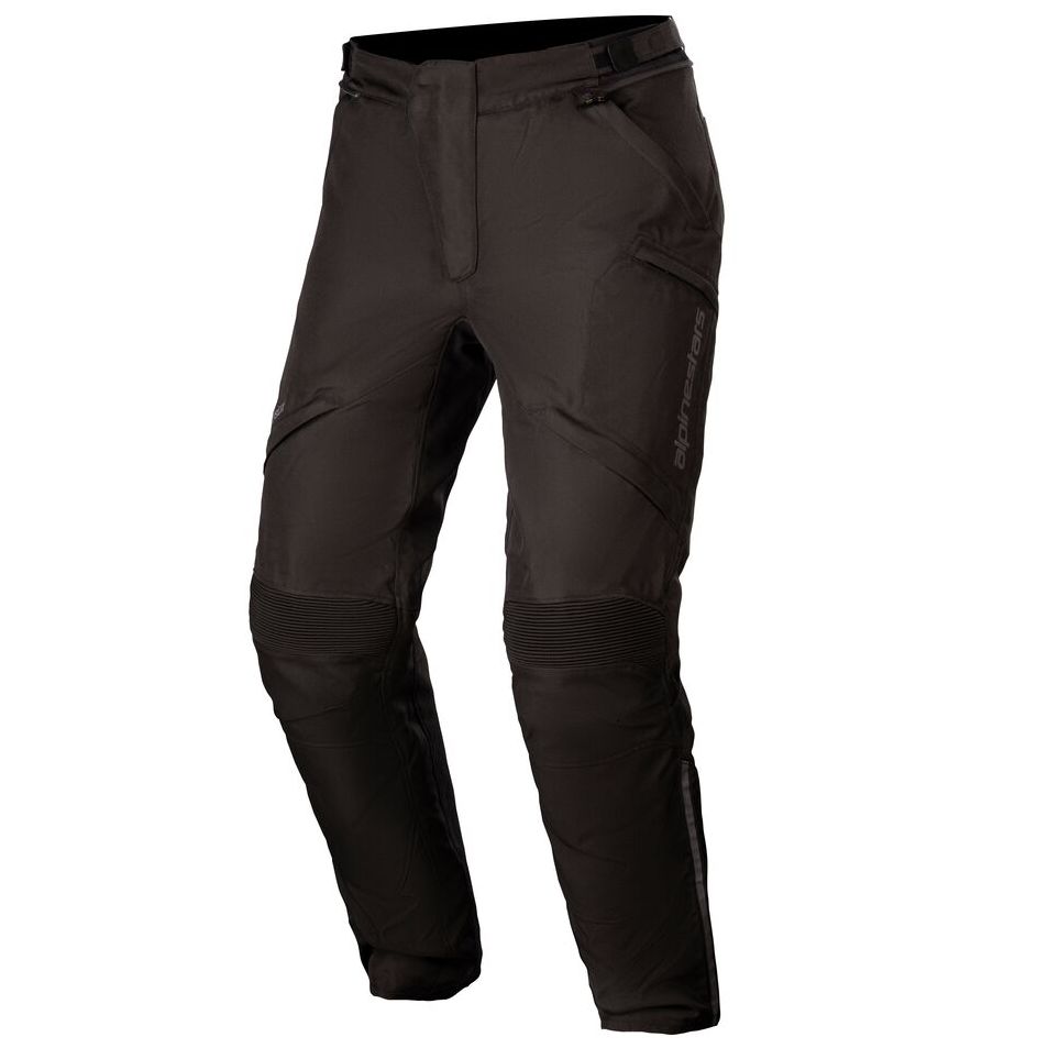 Image of Alpinestars Gravity Drystar Pantalon textile de moto Noir XL