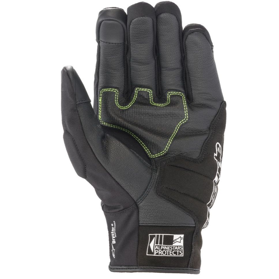 ALPINESTARS Gants Alpinestars SMX-Z DRYSTAR — noir
