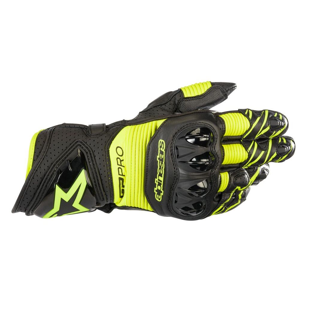 Gants Alpinestars GP PRO R3 FLUO Gants moto