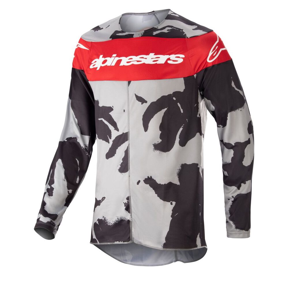 Maillot cross Alpinestars RACER - TACTICAL 2025