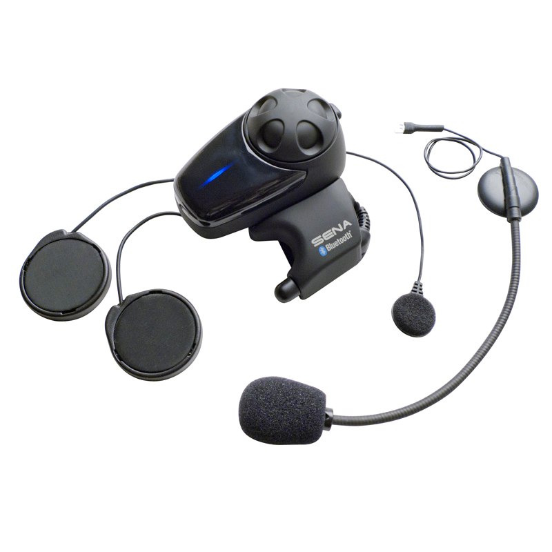 Sena 10s Bluetooth système de Communication Casque Moto Casque Interphone Dual