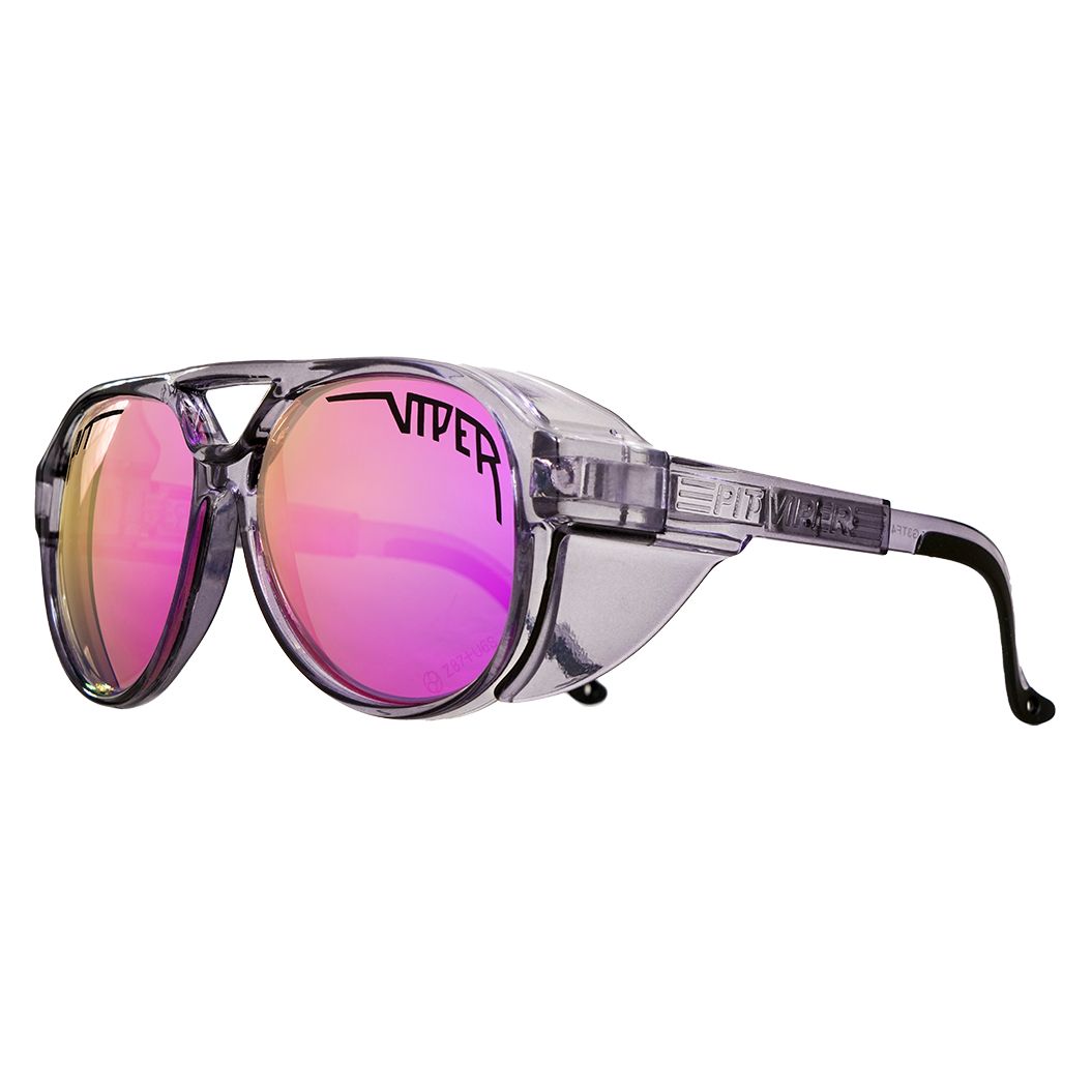 Image of Lunettes de soleil Pit Viper THE EXCITERS (z87+) - THE SMOKE SHOW POLARIZED