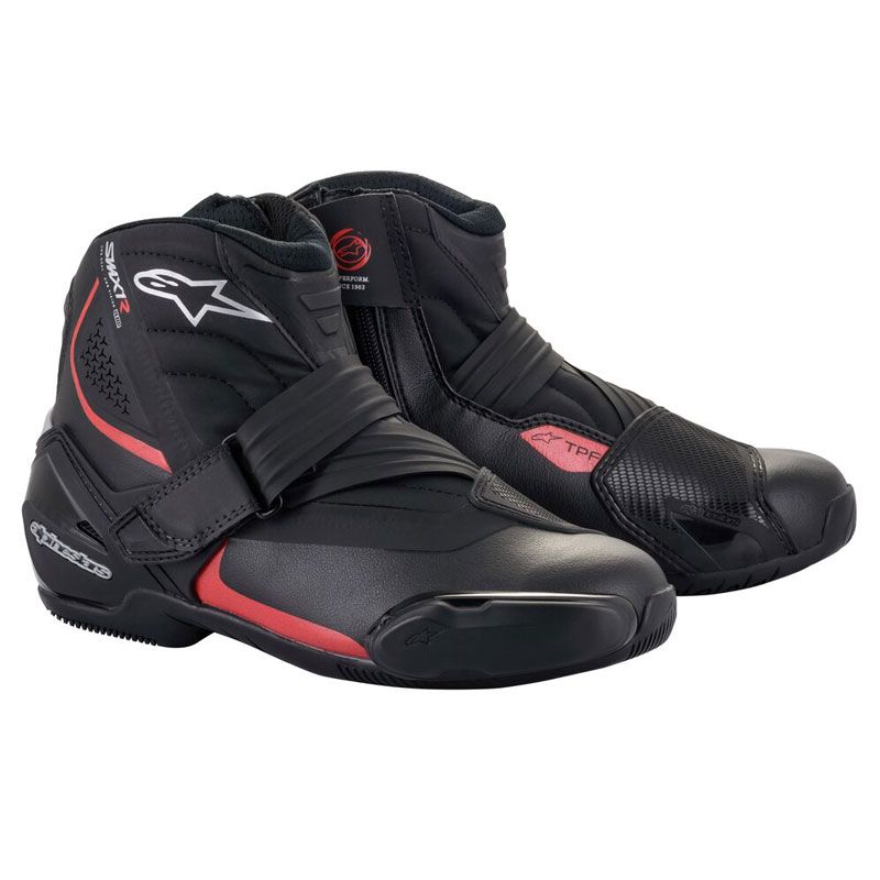 Demi-bottes Alpinestars SMX-1 R V2