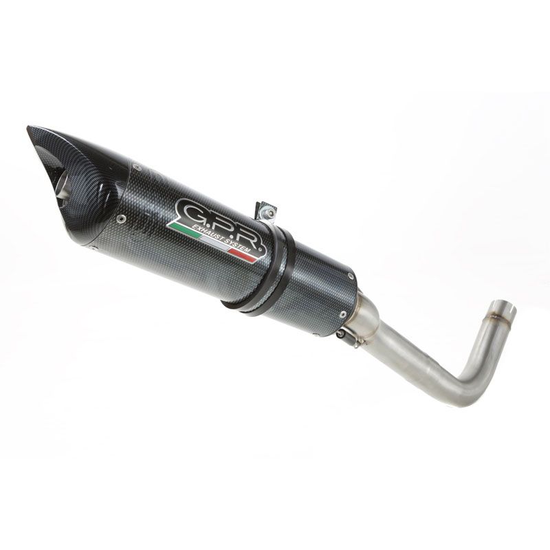 Silencieux GPR TIBURON POPPY