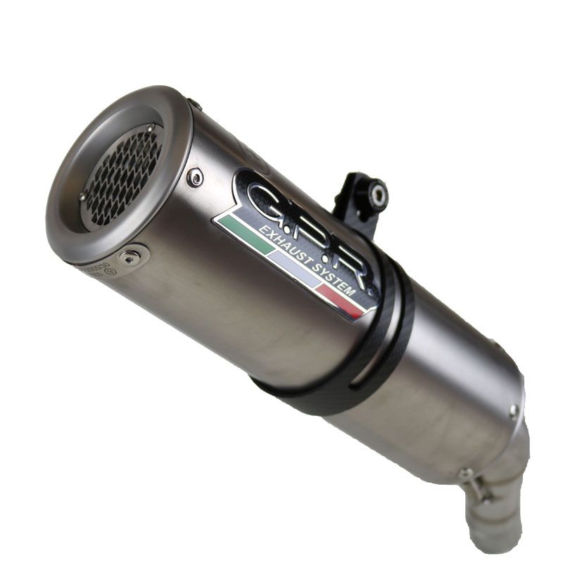 Image of Ligne Complète GPR M3 TITANIUM NATURAL