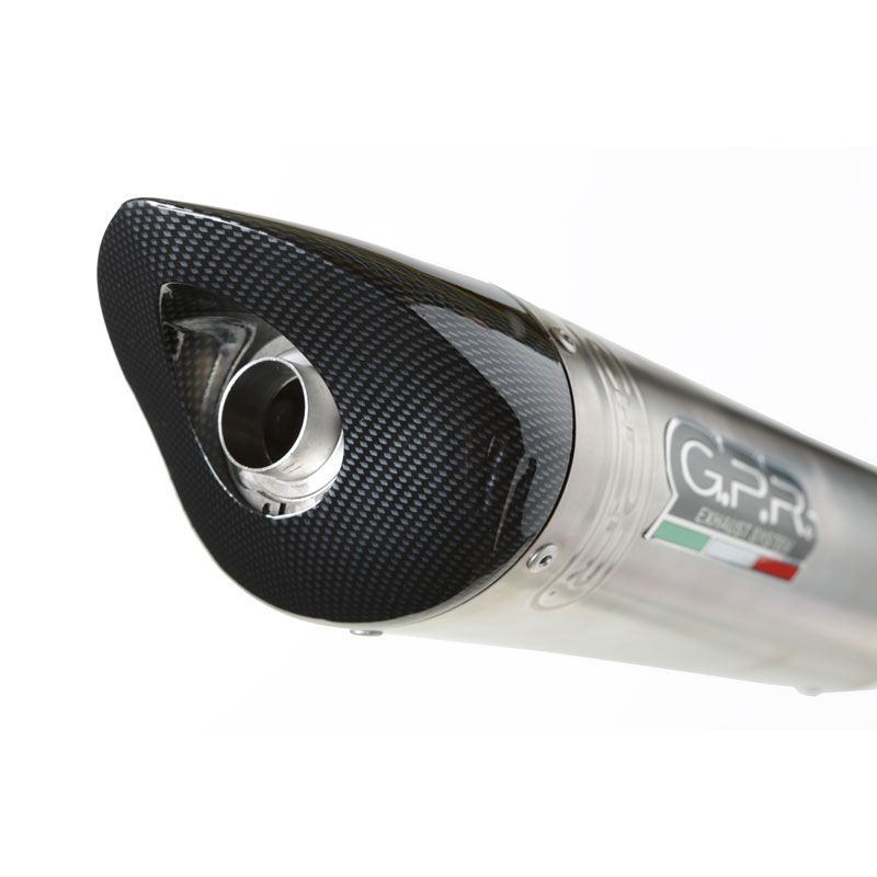 Image of Ligne Complète GPR TIBURON TITANIUM