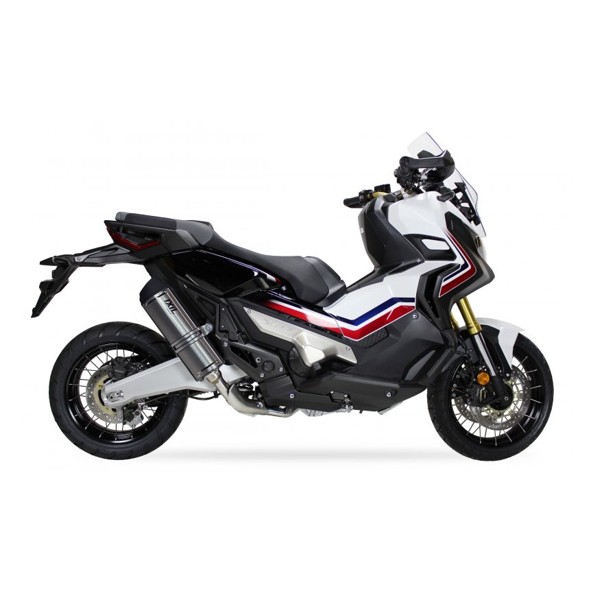 Silencieux Ixil SOVE HEXOVAL XTREM EVOLUTION