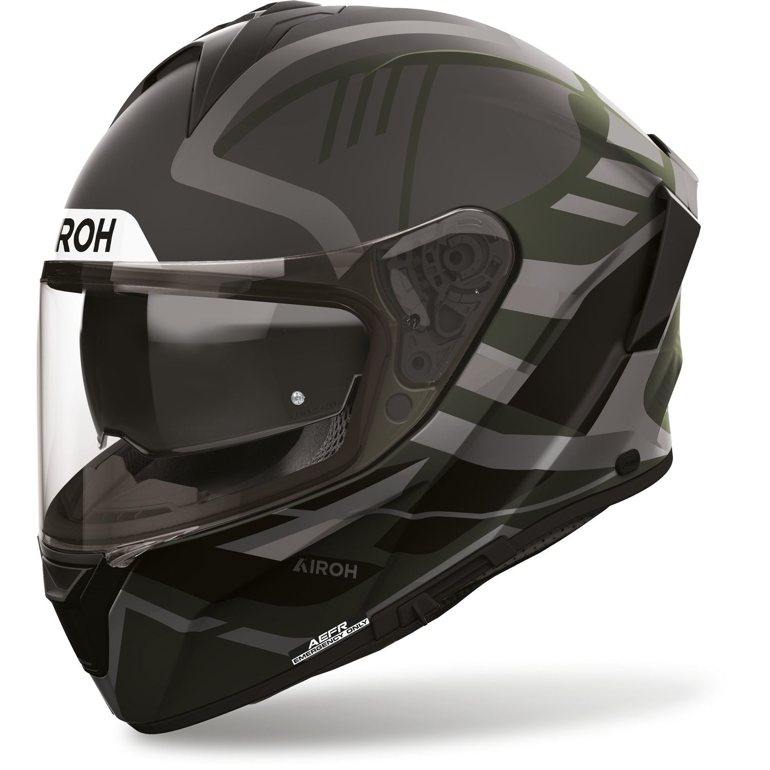Casque intégral Airoh SPARK 2 LUMA