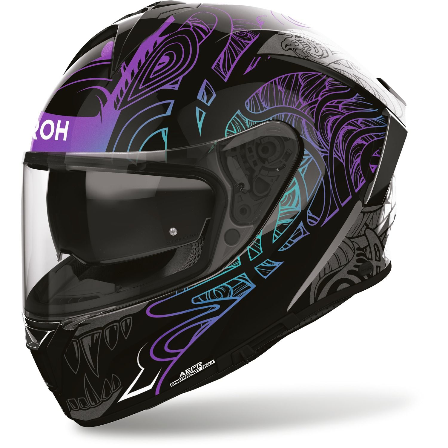 Casque intégral Airoh SPARK 2 SILK