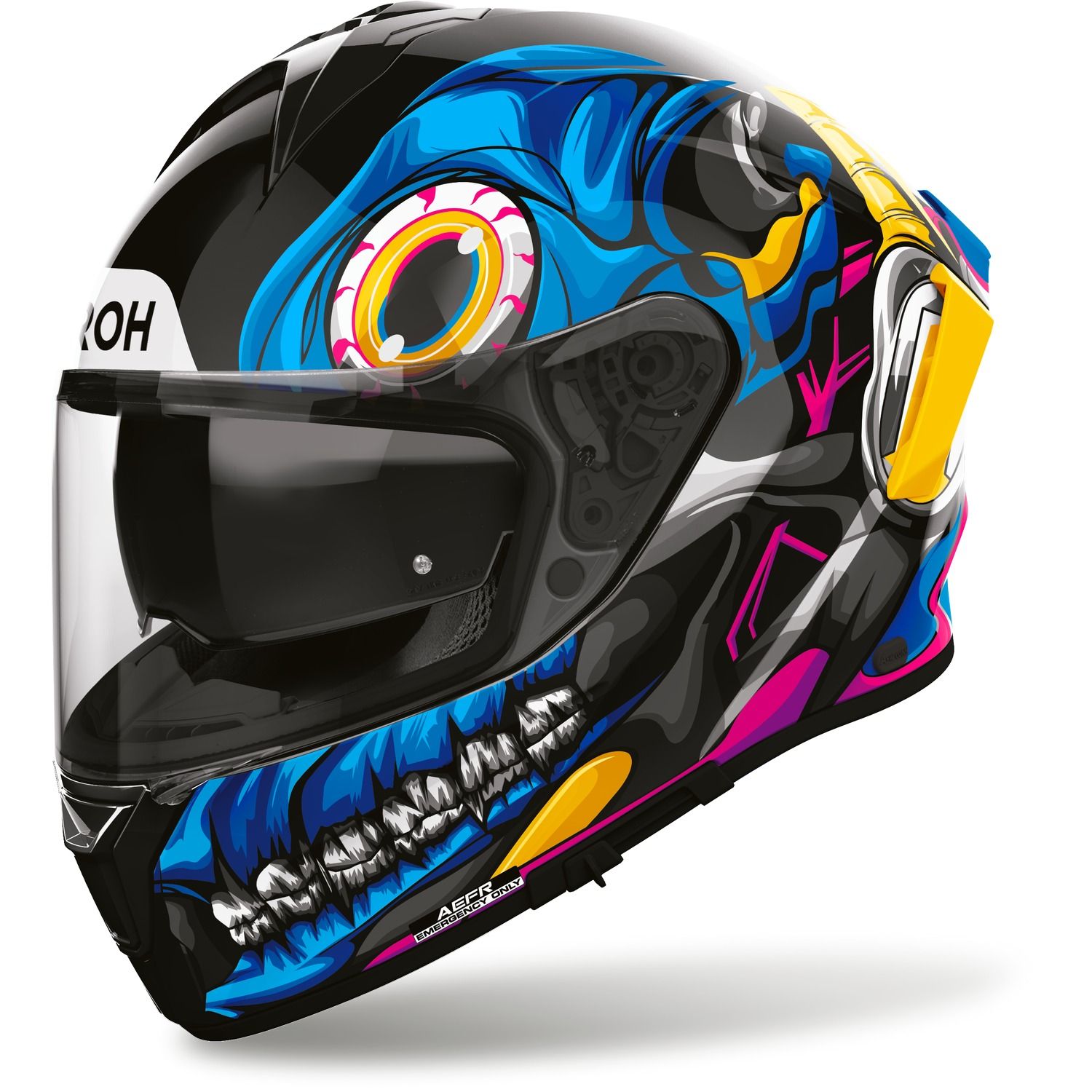 Casque intégral Airoh SPARK 2 STRANGER