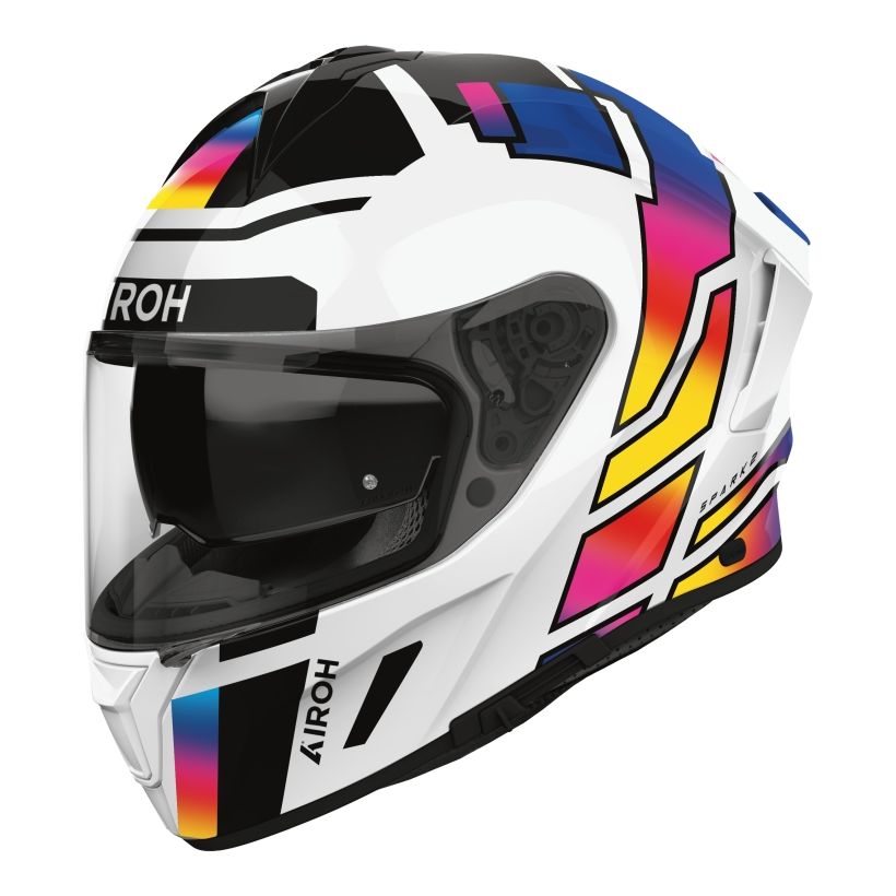 Casque intégral Airoh SPARK 2 - LIVELY