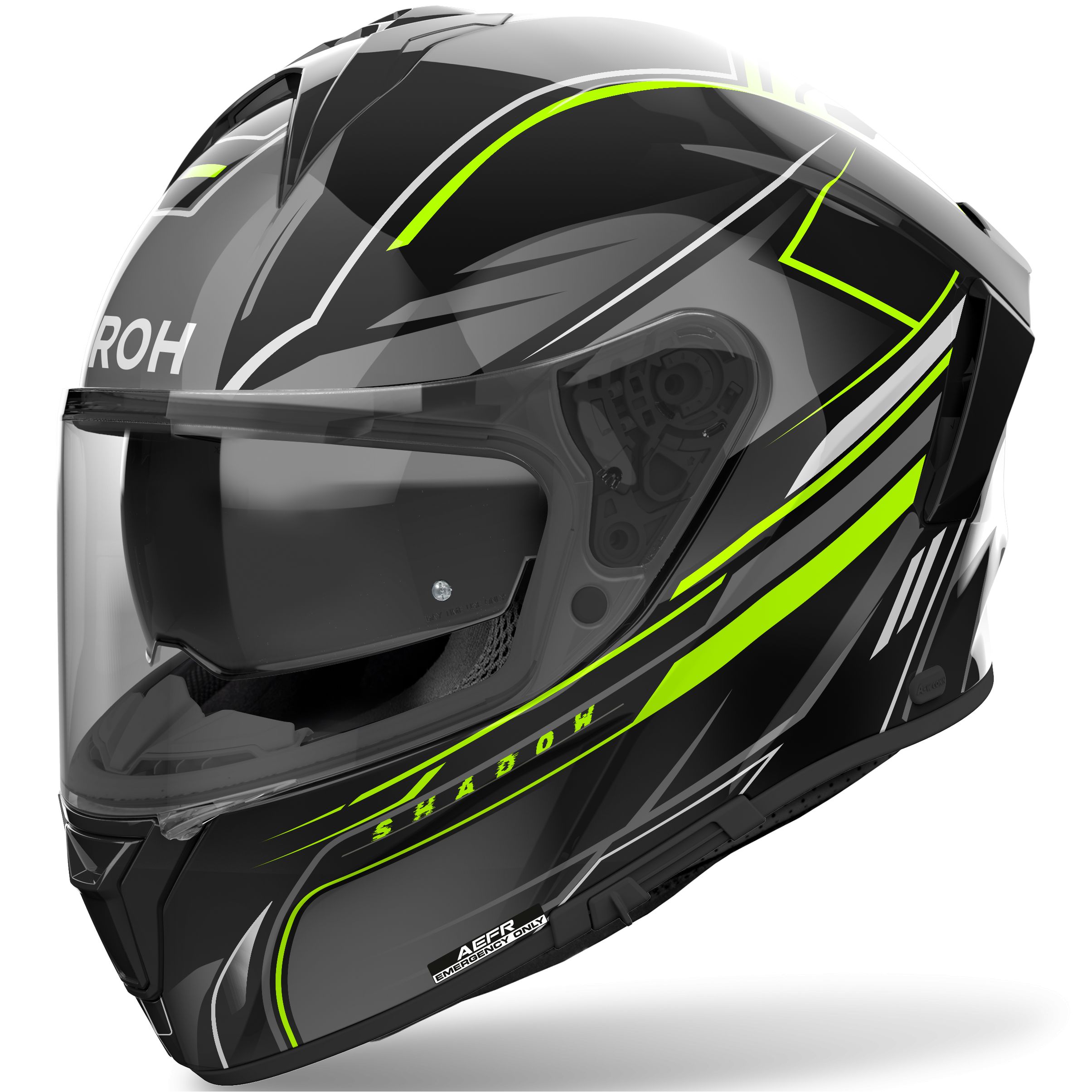Casque intégral Airoh SPARK 2 - SHADOW