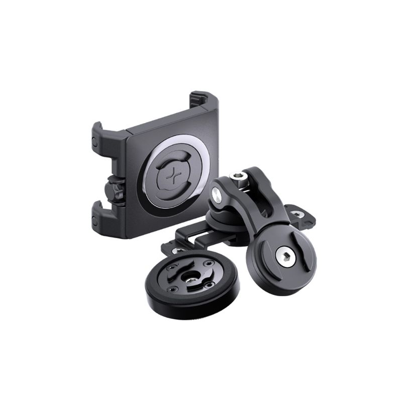 Support Smartphone SP Connect Pack Moto Pince universelle antivibration L SPC+