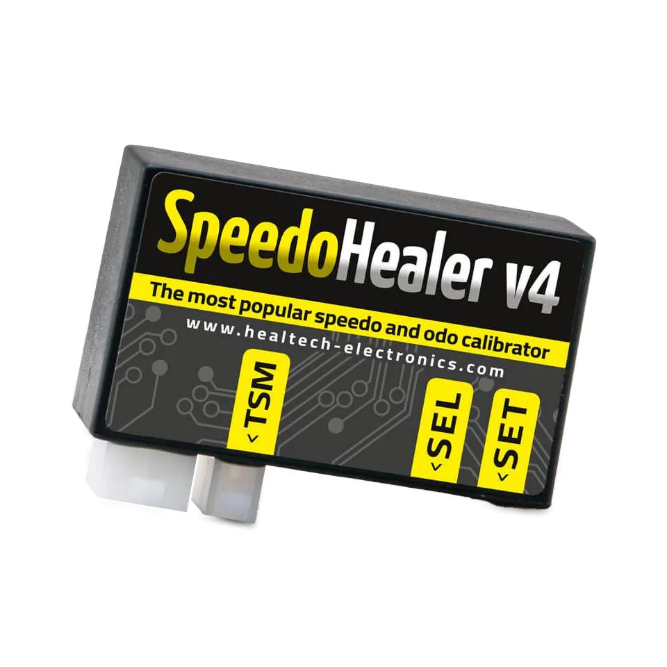 Boitier électronique Healtech SpeedoHealer V4
