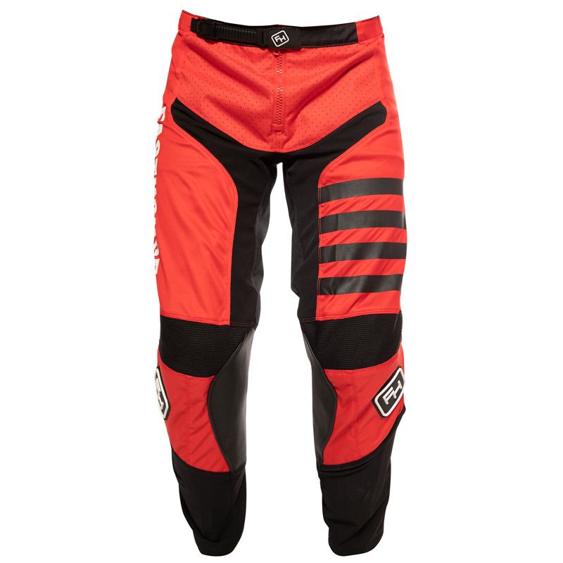 Image of Pantalon cross FASTHOUSE SPEED STYLE 2.0 RED 2020