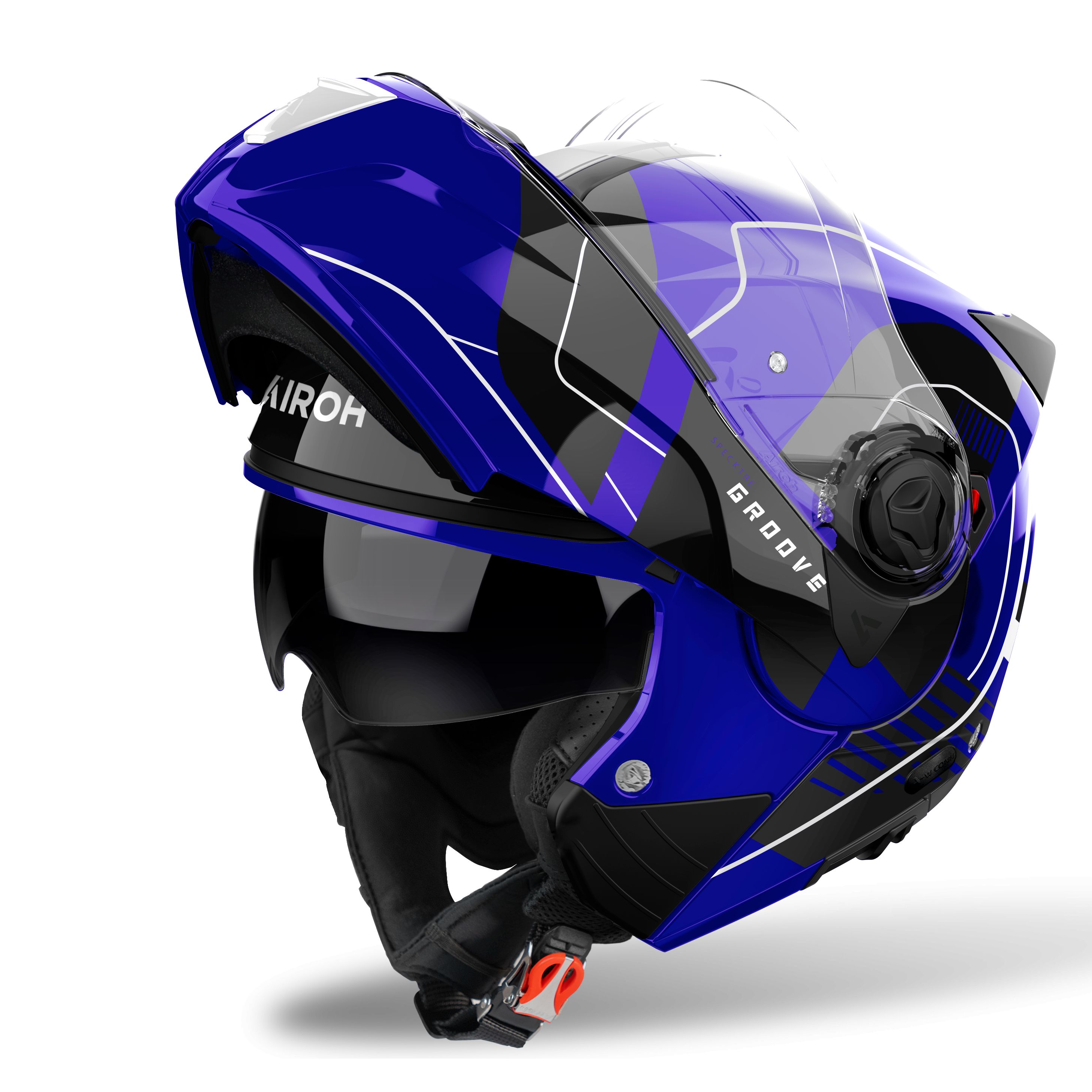 Casque modulable Airoh SPECKTRE - GROOVE